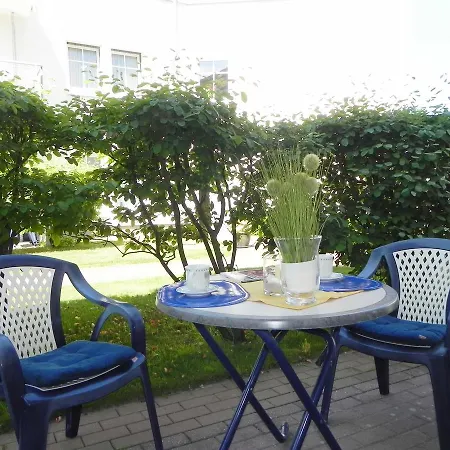 Ferienwohnung 3_02 _inselstrand_ Appartement Ahlbeck (Usedom)